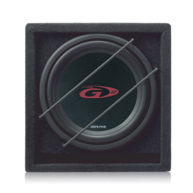 CAISSON BASS REFLEX ALPINE 800 WATT