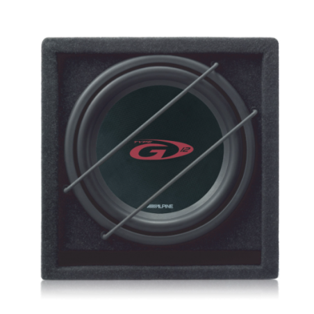 CAISSON BASS REFLEX ALPINE 800 WATT