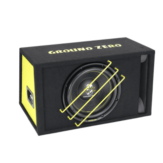 CAISSON GZ 30CM VENTILE 1350WSPL 2X