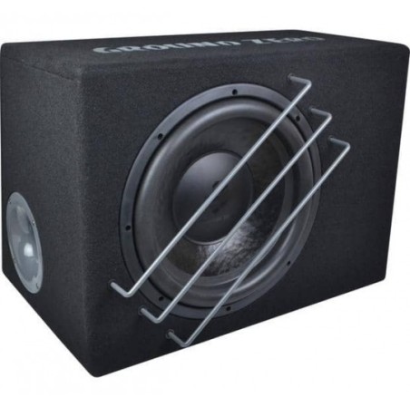 CAISSON  GZ 30CM 600W RMS 2X2OHM