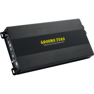 GZIA1.2000D AMPLIFICATEUR MONOBLOC GROUND ZERO CLASS D 2000W