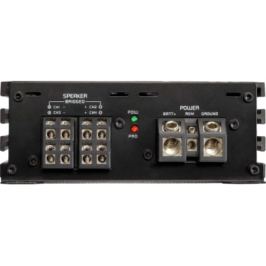 GZHAMINIFOUR24V AMPLIFICATEUR GROUND ZERO 4...
