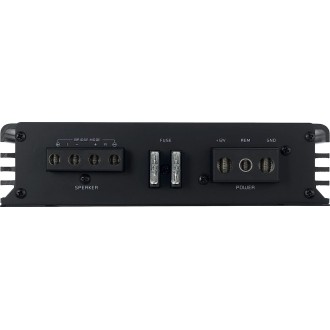 GZIA2.240 AMPLIFICATEUR 2 CANAUX GROUND ZERO CLASS AB 550W 2