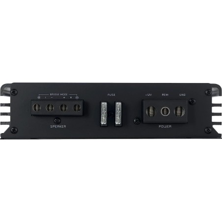 GZIA2.240 AMPLIFICATEUR 2 CANAUX GROUND ZERO CLASS AB 550W