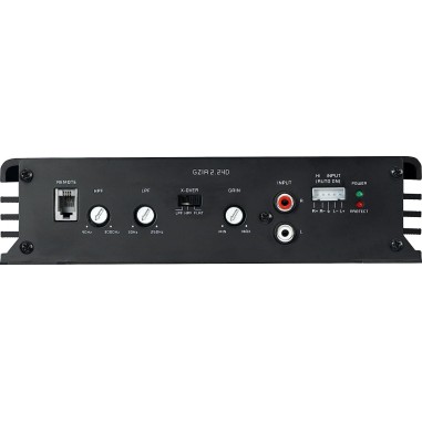 GZIA2.240 AMPLIFICATEUR 2 CANAUX GROUND ZERO...