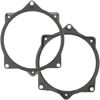 HP COAXIAUX 2 VOIES GZ 10CM SP BMW