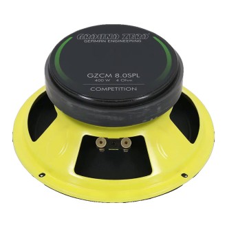 HP MEDIUM PLAT GZ 20CM 400 W MAX 2