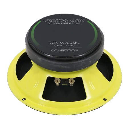 HP MEDIUM PLAT GZ 20CM 400 W MAX