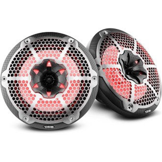 HP MARIN DS18 25 CM 2 VOIES RGB LED