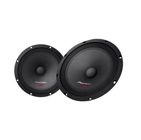 TS-M1610PRO HP PIONEER PRO HAUT MEDIUM 300W 16.5cm