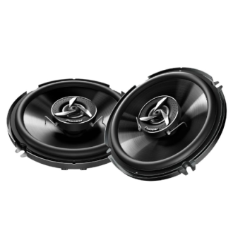HAUT PARLEUR PIONEER 2 VOIES COAXIAL 16.5 CM 350W MAX
