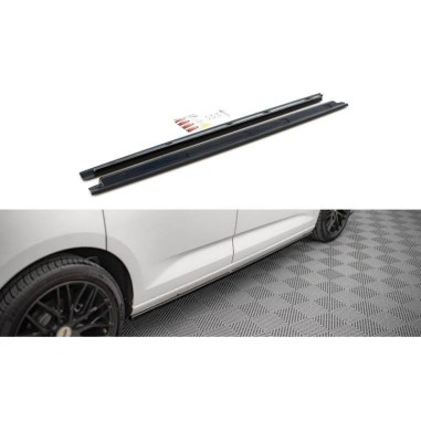BAS DE CAISSE VW CADDY MK5