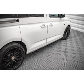 BAS DE CAISSE VW CADDY MK5 2
