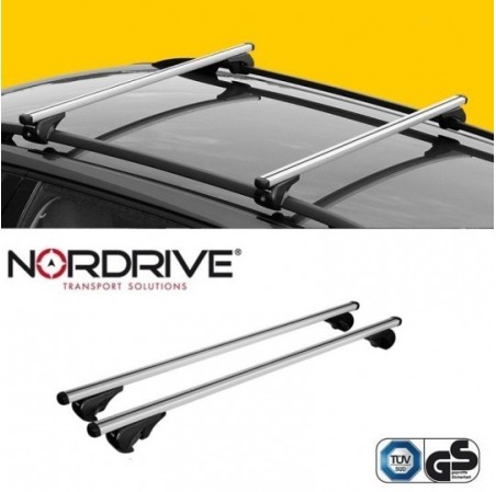 BARRE DE TOIT PEUGEOT RIFTER 15047