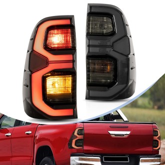 FEUX ARRIERES HILUX REVO