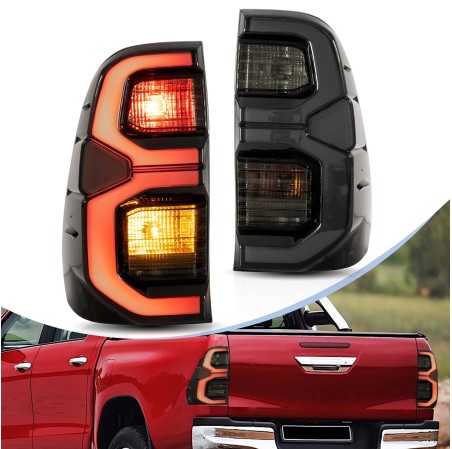 FEUX ARRIERES HILUX REVO