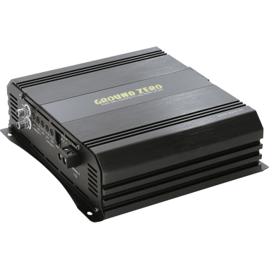 AMPLI GZ SPL DE COMPETITION 1 CANAL