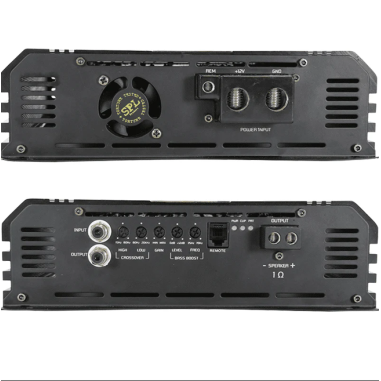 AMPLI GZ SPL DE COMPETITION 1 CANAL