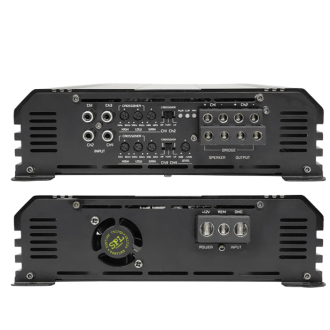 AMPLI GZ SPL COMPETITION 4 CANAUX