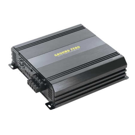 AMPLI GZ SPL COMPETITION 4 CANAUX