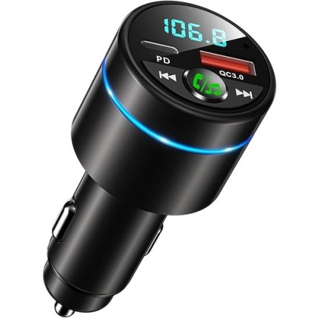 TRANSMETEUR FM BC61
