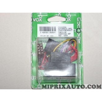 FAISCEAU RADIO OPEL 09- CHEVROLET 0