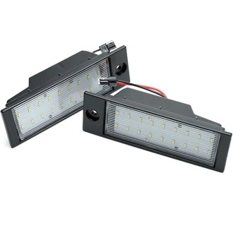 ECLAIRAGE DE PLAQUE KIA CEED XCEED