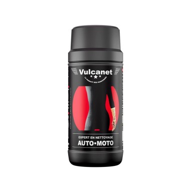 VULCANET Lingettes de Nettoyage sans eau 80 Lingettes AUTO MOTO