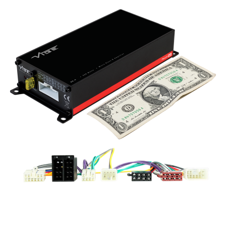 AMPLIFICATEUR OPTISOUND POWERBOX TOYOTA 1