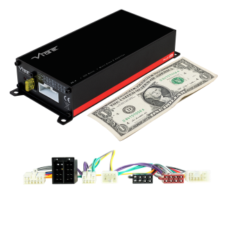 AMPLIFICATEUR OPTISOUND POWERBOX FORD 5