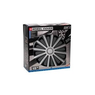 JEU D ENJOLIVEURS 15'' ALASKA SILVER