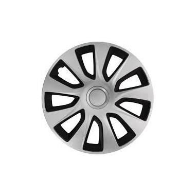 JEU D ENJOLIVEUR 16'' WASHINGTON SILVER / BLACK