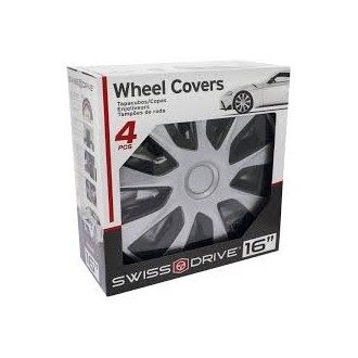 JEU D ENJOLIVEUR 16'' WASHINGTON SILVER / BLACK 2