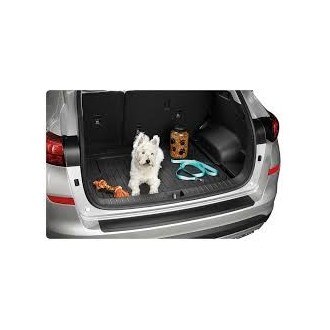 TAPIS DE COFFRE NOIR UNIVERSEL ET DECOUPABLE 134X91