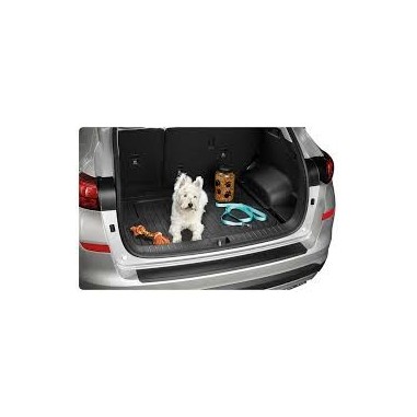TAPIS DE COFFRE NOIR UNIVERSEL ET DECOUPABLE 134X91