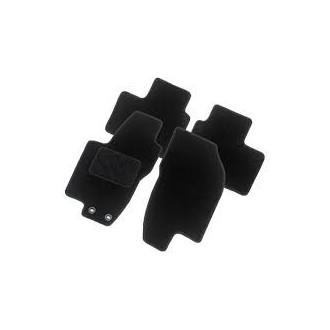 Set de tapis de sol sur mesure pour Renault Twingo 1993-2007