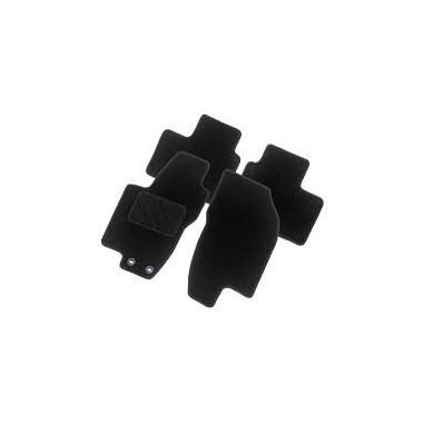 Set de tapis de sol sur mesure pour Renault Twingo 1993-2007