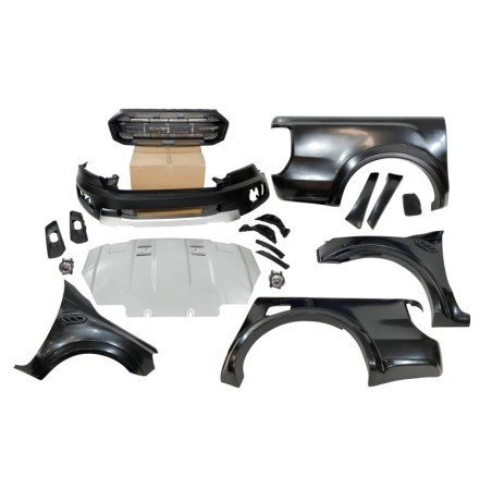 KIT CARROSSERIE FORD RANGER RAPTOR 