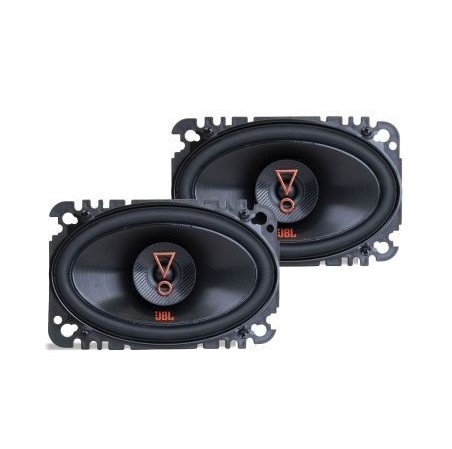 Haut-Parleurs 2 Voies Coaxial 10x15,2cm 175W - JBL - STAGE3 6427