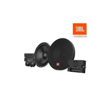 Kit 2 Voies Séparées 16,5cm 270W - JBL - STAGE 604C
