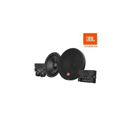 Kit 2 Voies Séparées 16,5cm 270W - JBL - STAGE 604C