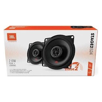 Haut-Parleurs 2 Voies Coaxial 13cm 210W - JBL - STAGE2 524