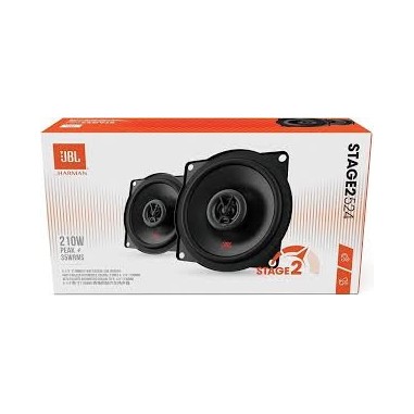 Haut-Parleurs 2 Voies Coaxial 13cm 210W - JBL - STAGE2 524
