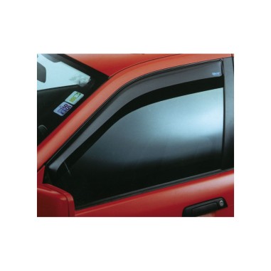 DEFLECTEURS RENAULT TWINGO 2  3 PORTES A PARTIR DE 2007
