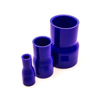 DURITE REDUCTEUR SILICONE DROITE 70MM  A 50MM