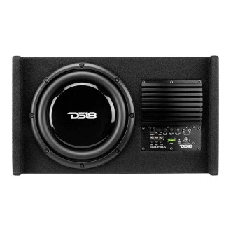 CAISSON AMPLIFIE DS18 25CM 250W RMS