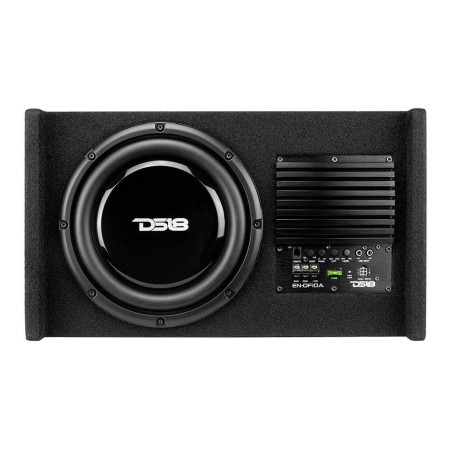 CAISSON AMPLIFIE DS18 25CM 250W RMS