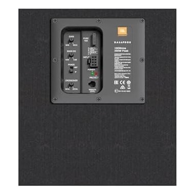 CAISSON AMPLIFIE JBL 20 CM BASS PRO