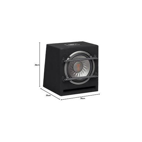 CAISSON AMPLIFIE JBL 20 CM BASS PRO