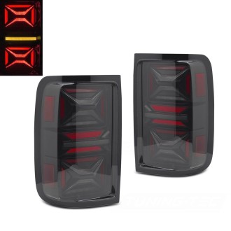 FEUX ARRIERES DYNAMIQUES AMAROK FULL LED